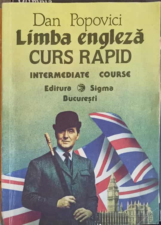 Vezi detalii pentru Limba Engleza. Curs Rapid