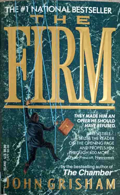 Vezi detalii pentru The Firm