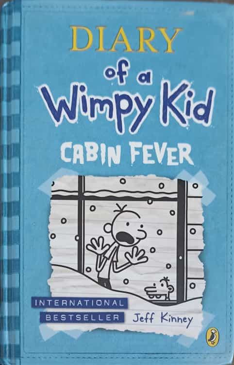 Diary Of A Wimpy Kid