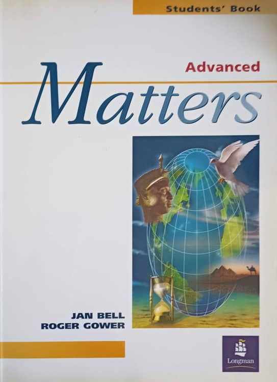 Advanced matters. student's book
