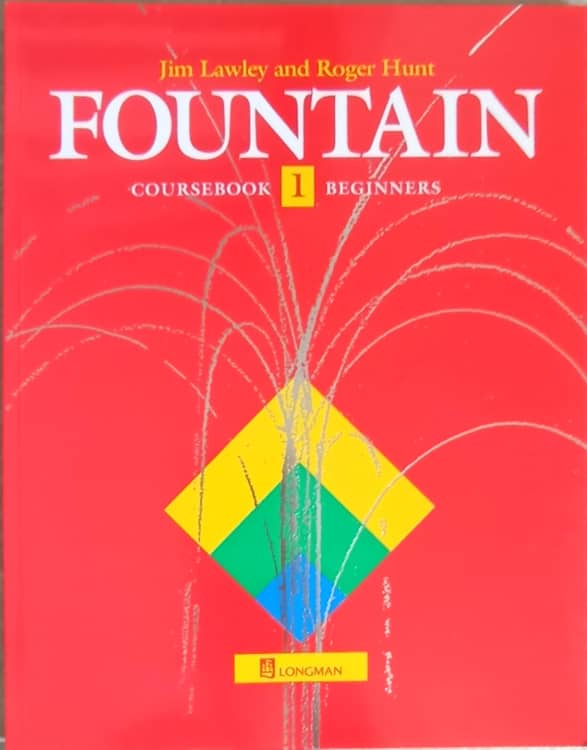 Vezi detalii pentru Fountain. Coursebook 1 Beginners