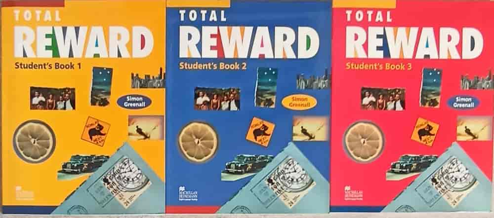 Total reward student's book vol.1-3