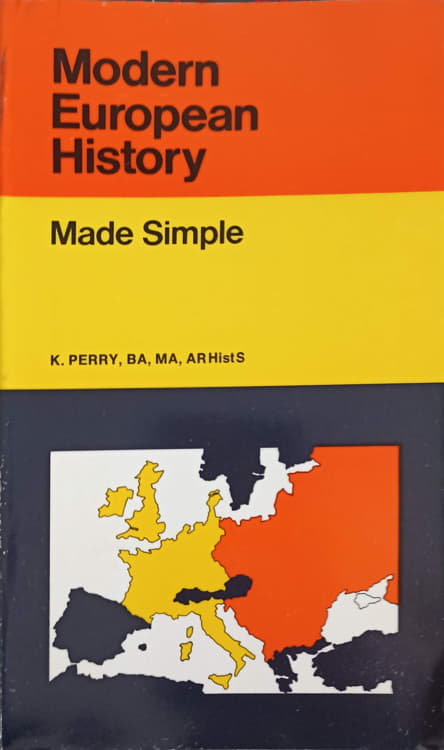 Modern European History. Made Simple 1871-1979