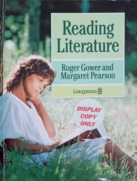 Vezi detalii pentru Reading Literature