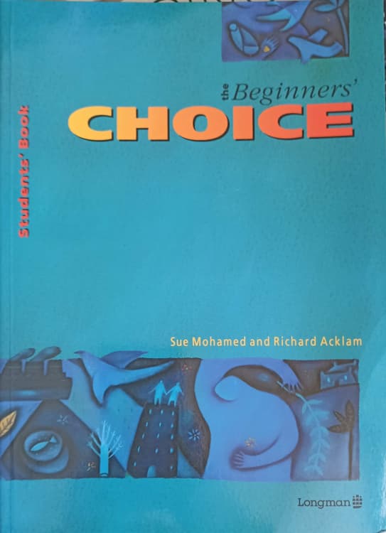 The Beginners Choice. Student Book