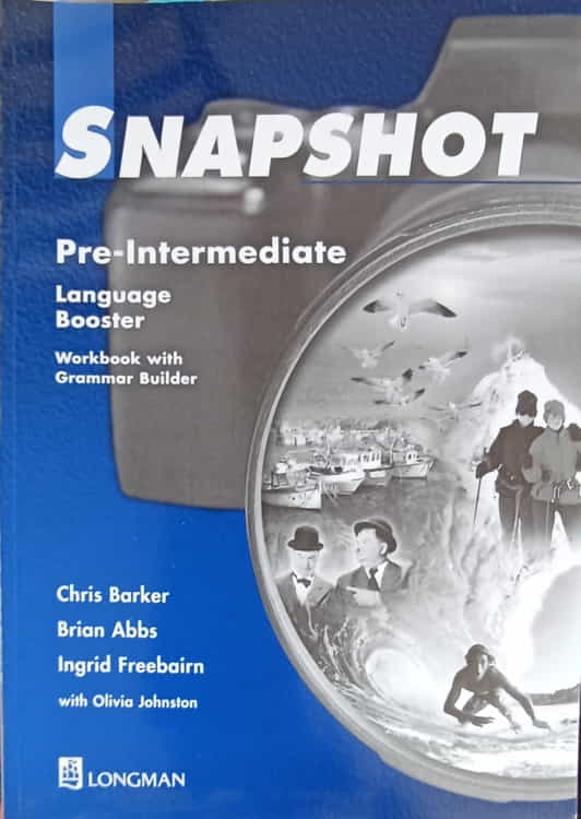 Snapshot Pre-intermediate. Language Booster. Workbook With Grammar Builder