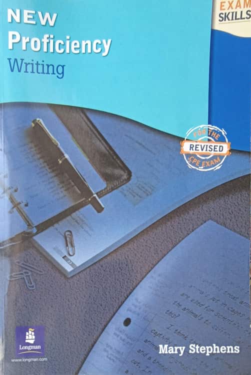 New Proficiency, Writing