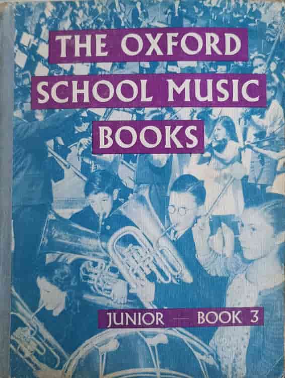 The Oxford School Music Books