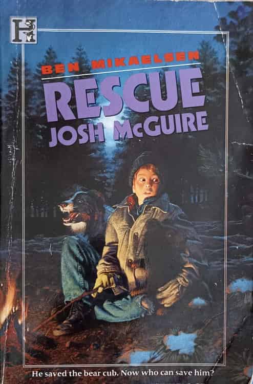 Vezi detalii pentru Rescue Josh Mcguire