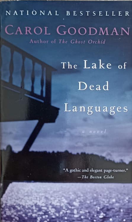 The Lake Of Dead Languages