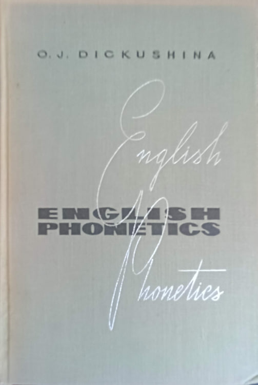 English Phonetics