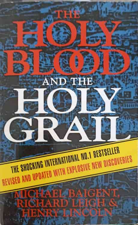 Vezi detalii pentru The Holy Blood And Lohy Grail