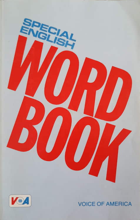 Vezi detalii pentru Special English. Word Book