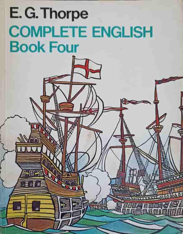 Complete English Book Four