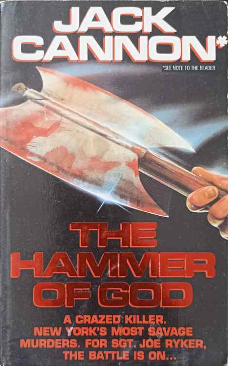 The Hammer Of God