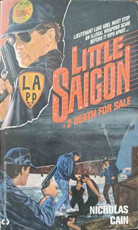 Little Saigon. Death For Sale