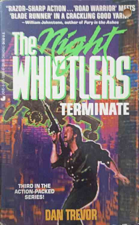 Vezi detalii pentru The Night Whistlers Terminate