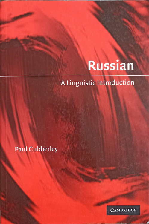 Russian. A Linguistic Introduction