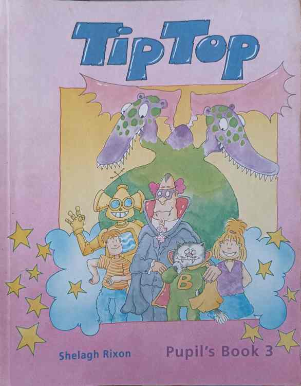 Tip top pulip's book 3