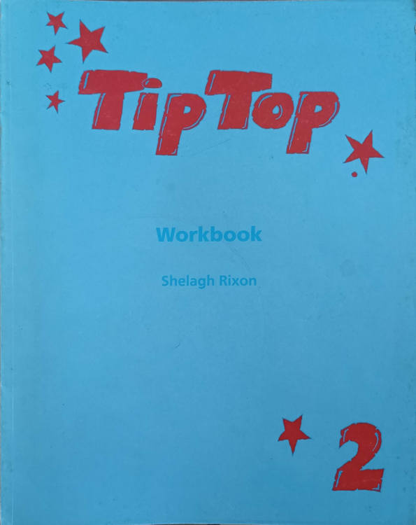 Vezi detalii pentru Tip Top Workbook 2