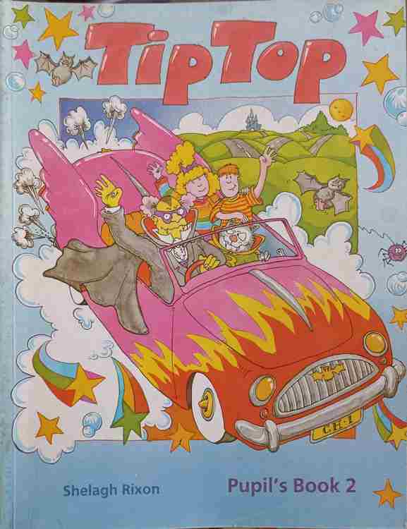 Tip top pupil's book 2