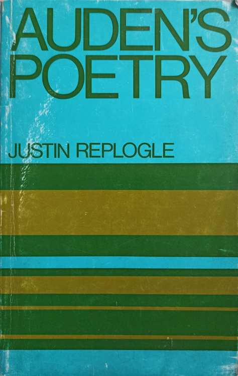 Auden's poetry