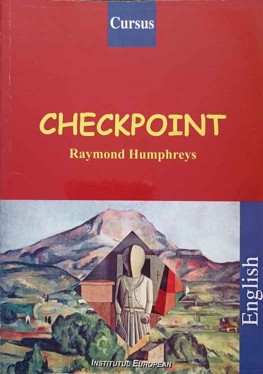 Checkpoint. Speculative Fiction For Students Of English As A Foreign Language