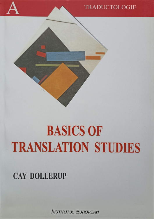 Vezi detalii pentru Basics Of Translation Studies