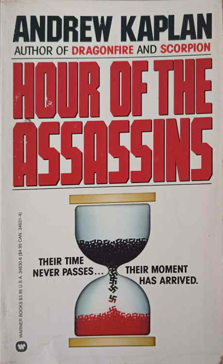 Hour Of The Assassins