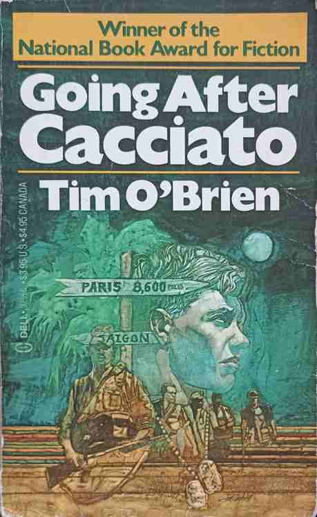 Going after cacciato