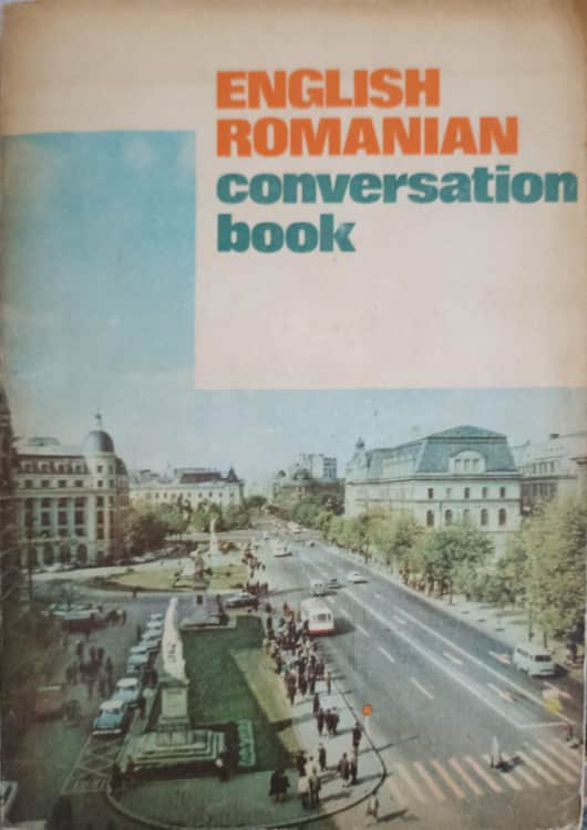 English Romanian Conversation Book