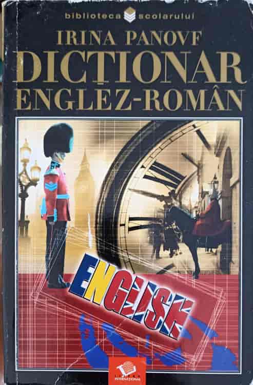 Dictionar Englez - Roman