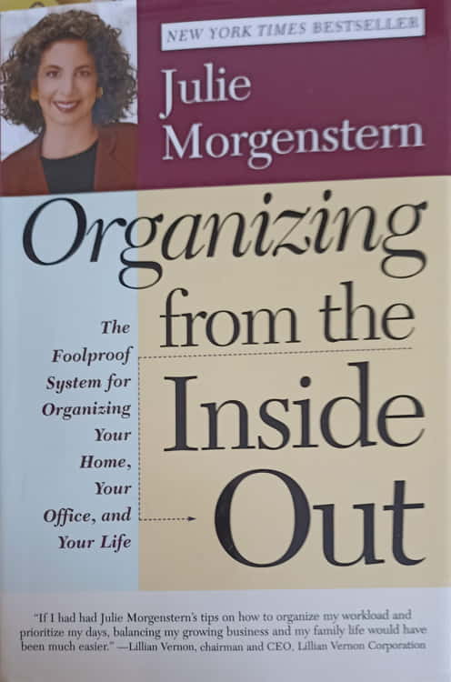 Vezi detalii pentru Organizing From The Inside Out