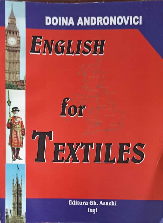 Vezi detalii pentru English For Textiles