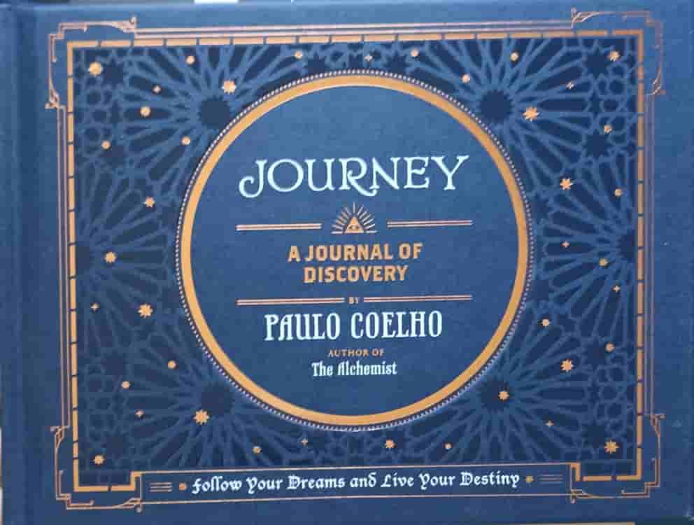 Journey A Journal Of Discovery