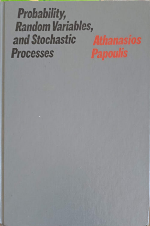 Vezi detalii pentru Probability, Random Variables And Stochastic Processes