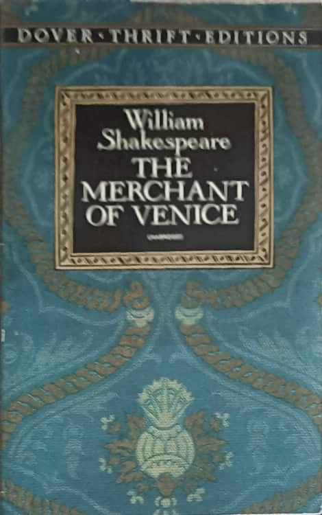 The Merchant Of Venice