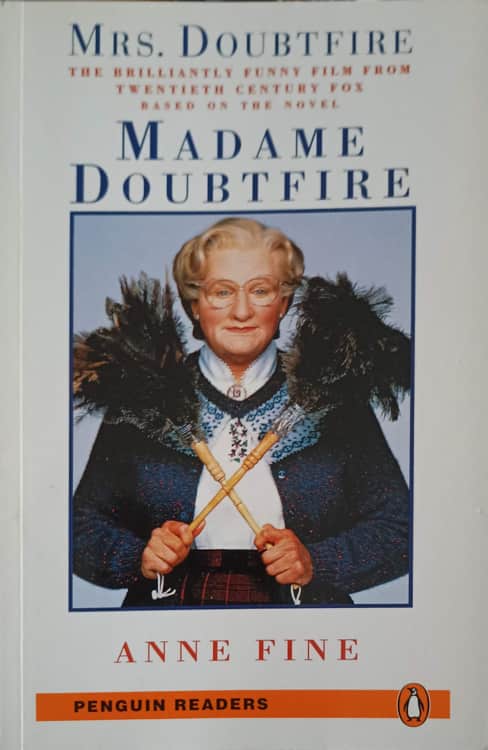 Madame Doubtfire, Level 3