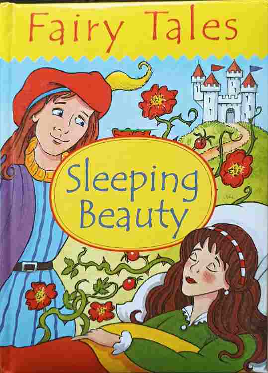 Sleeping Beauty. Faury Tales