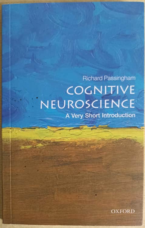 Vezi detalii pentru Cognitive Neuroscience