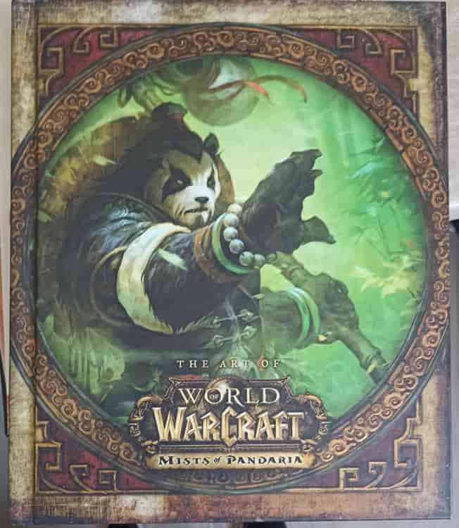 The Art Of World Warcraft: Mists Of Pandaria