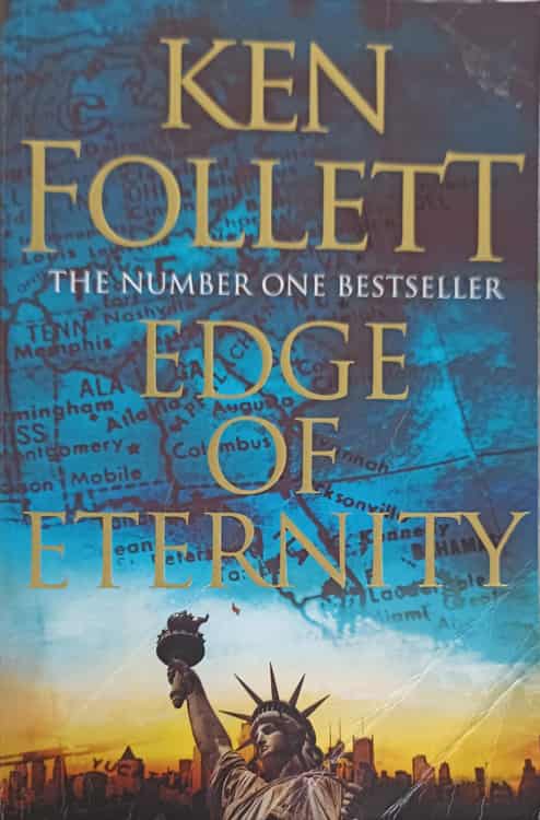 Edge Of Eternity