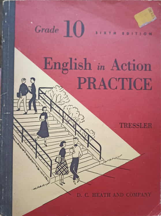 English In Action Practice, Grade 10