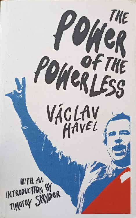 Vezi detalii pentru The Power Of The Powerless