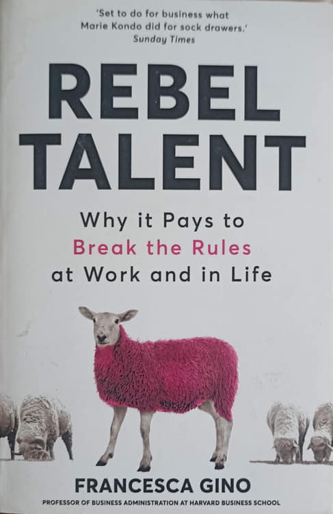 Rebel Talent