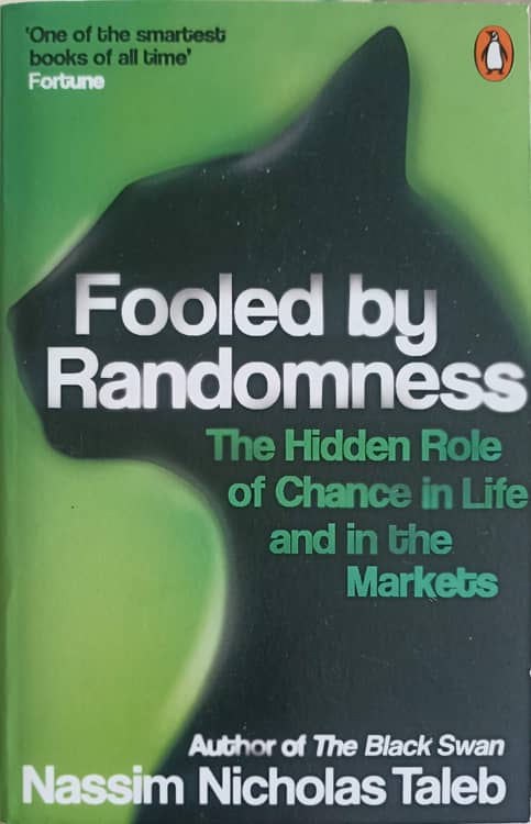 Vezi detalii pentru Fooled By Randomness