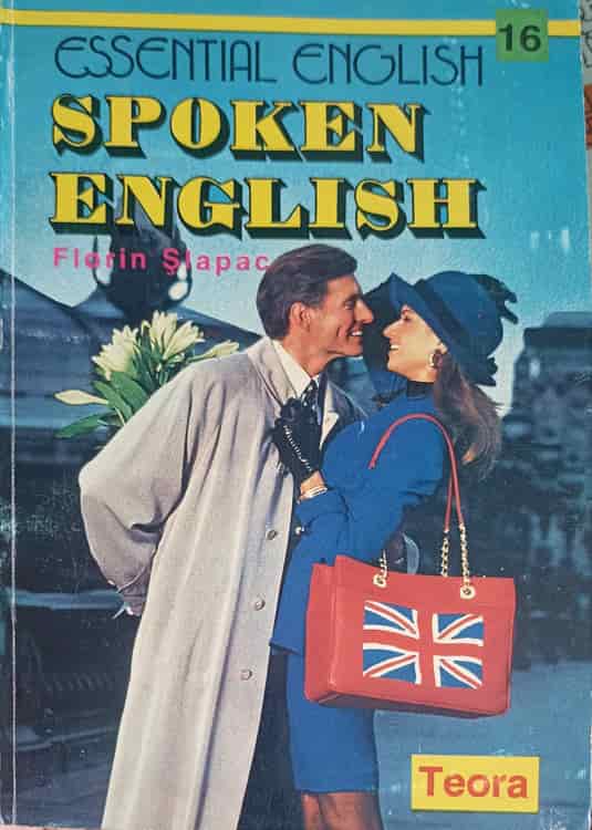 Vezi detalii pentru Essential English Spoken English