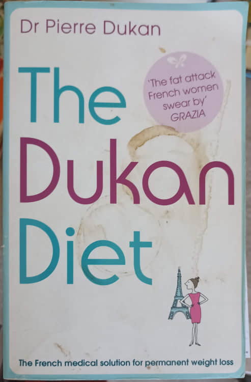 Vezi detalii pentru The Dukan Diet