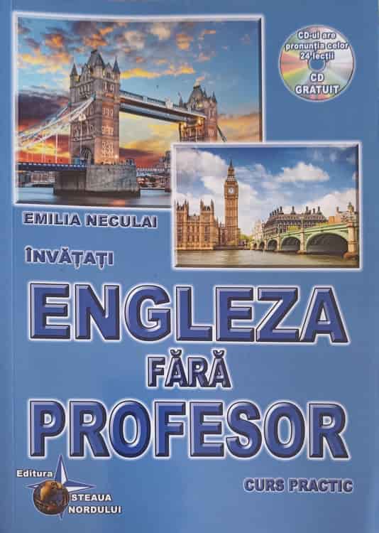 Vezi detalii pentru Invatati Engleza Fara Profesor. Curs Practic (cd Lipsa)