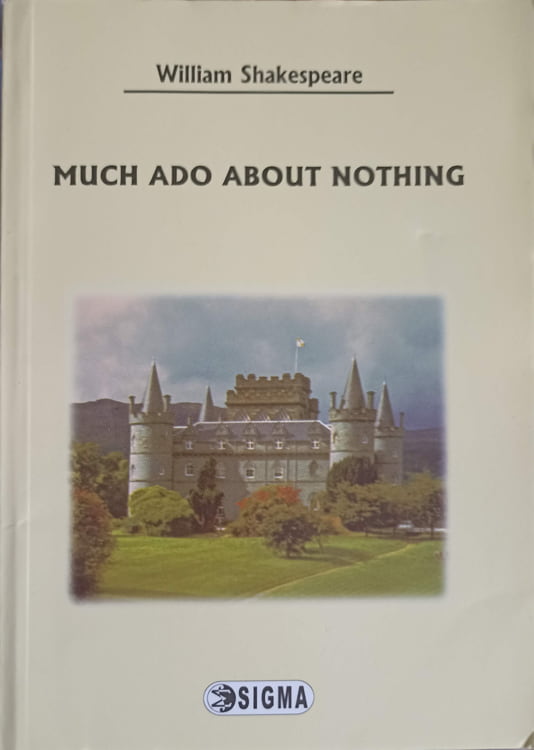 Vezi detalii pentru Much Ado About Nothing